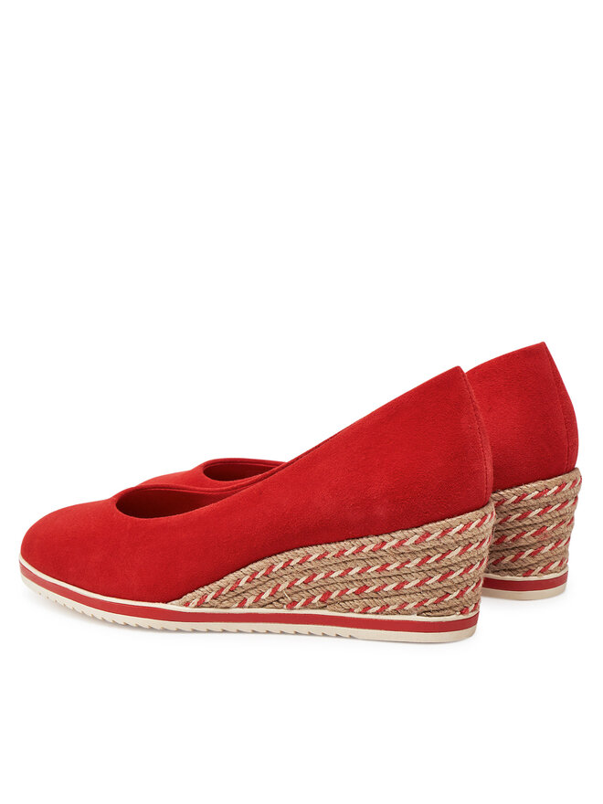Tamaris Halbschuhe Tamaris 1-22303-42 Rot
