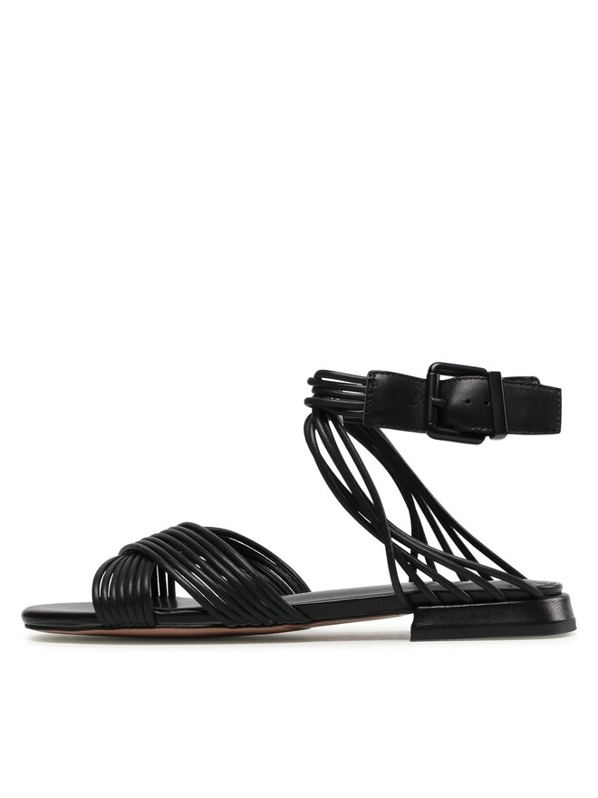 QUAZI Sandales QUAZI QZ-75-06-001096 Melns