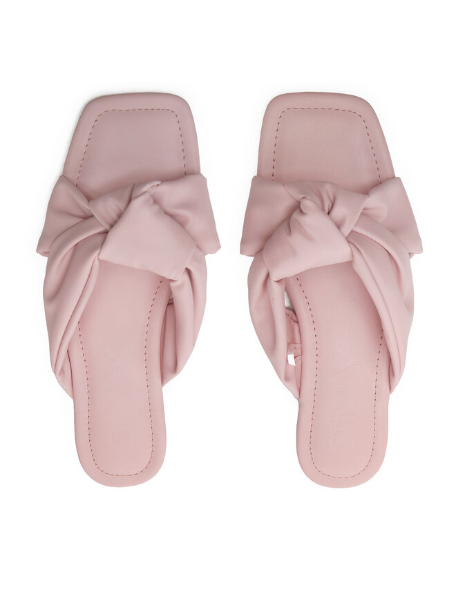 ONLY Shoes Papucs ONLY Shoes Onlmillie-4 15320205 Rózsaszín