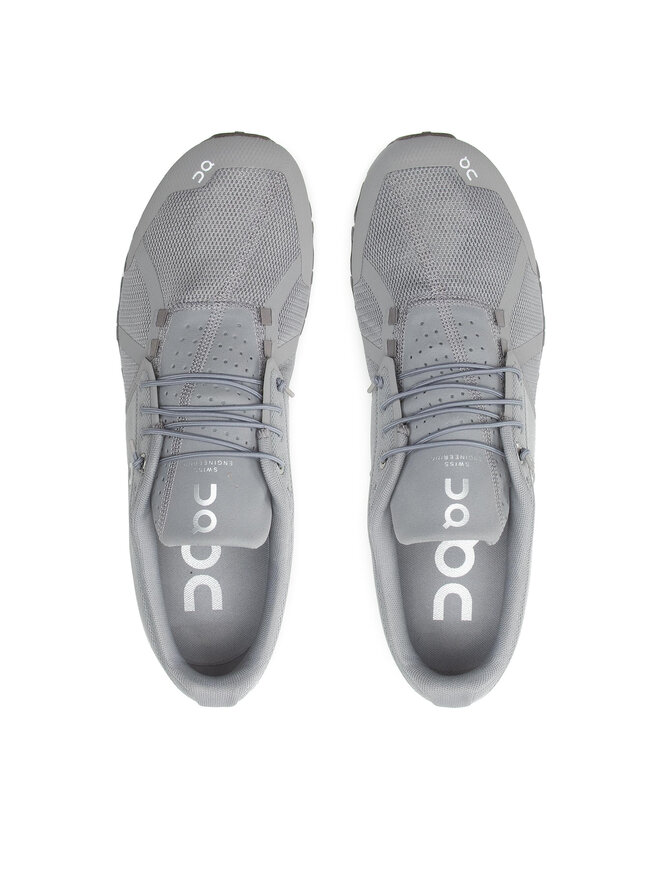 On Sneakers On Cloud Monochrome 19.99204 Grau
