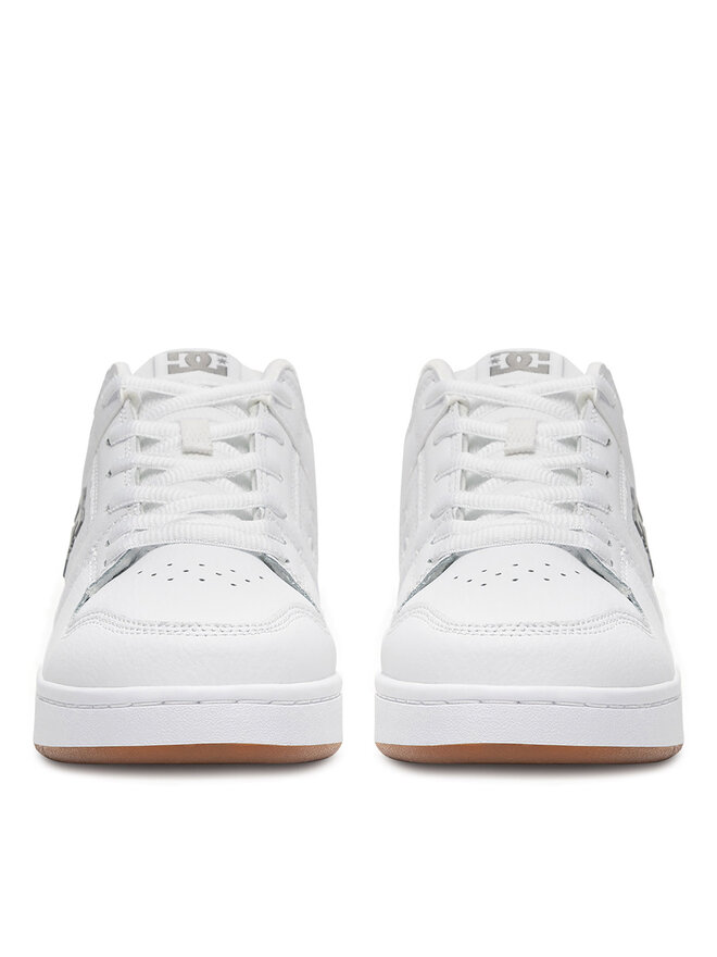 DC Sneakersy DC MANTECA 4 ADYS100765-HBW Bílá