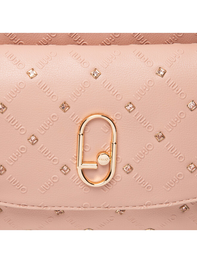 Liu Jo Kuprinės Liu Jo M Backpack AA2243 E0059 Rožinė