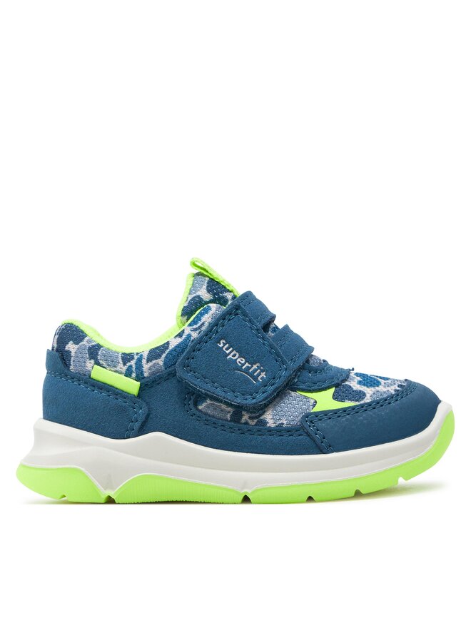 Superfit Sneakersy Superfit 1-006404-8020 M Modrá