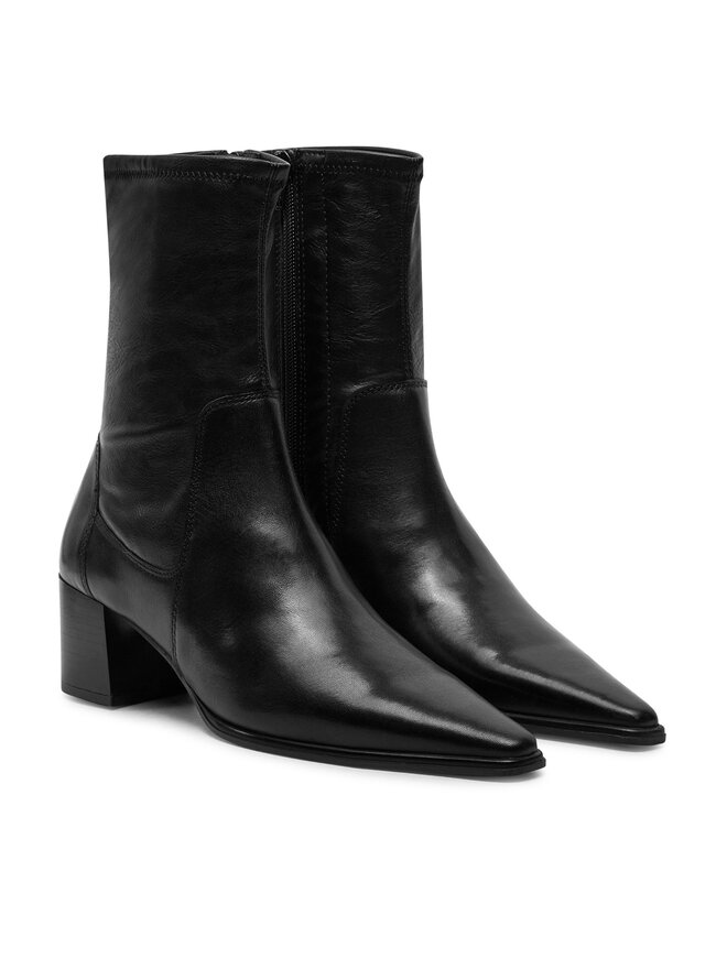 Vagabond Shoemakers Īsie zābaki Vagabond Shoemakers Giselle 5654-202-20 Melns