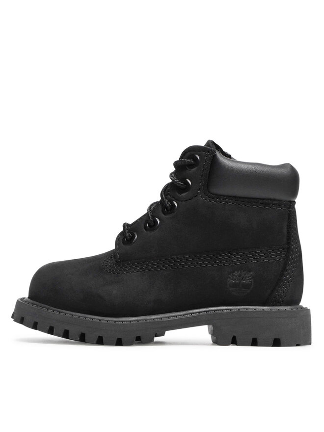 Timberland Bakancs Timberland 6 In Premium Wp Boot TB0128070011 Fekete