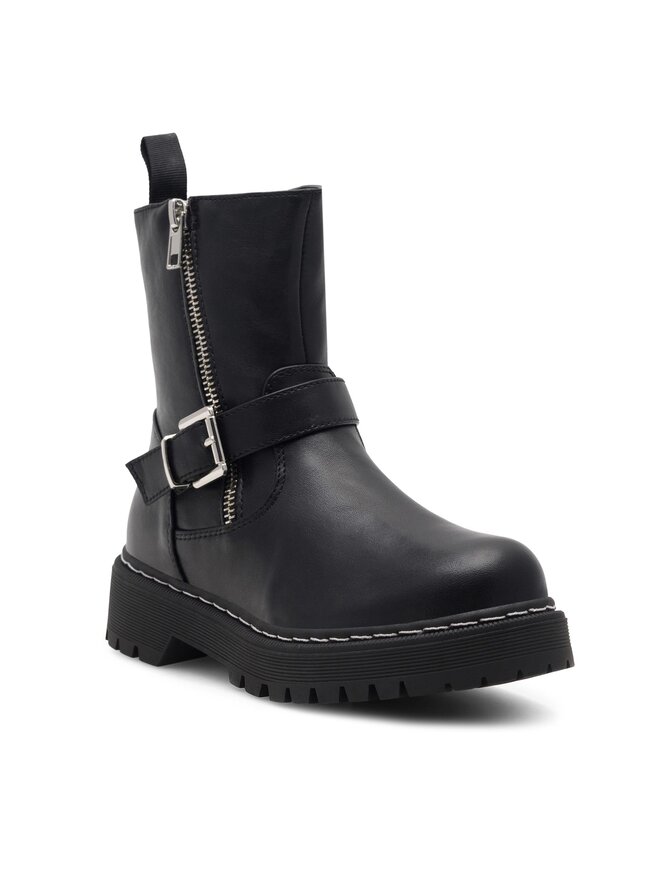 DeeZee Μποτάκια DeeZee CS5587-13 Μαύρο