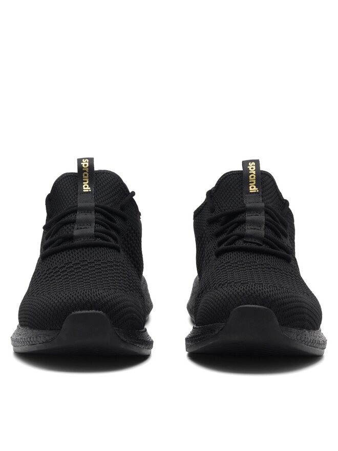 Sprandi Sneakers Sprandi MP07-GVA1B Schwarz