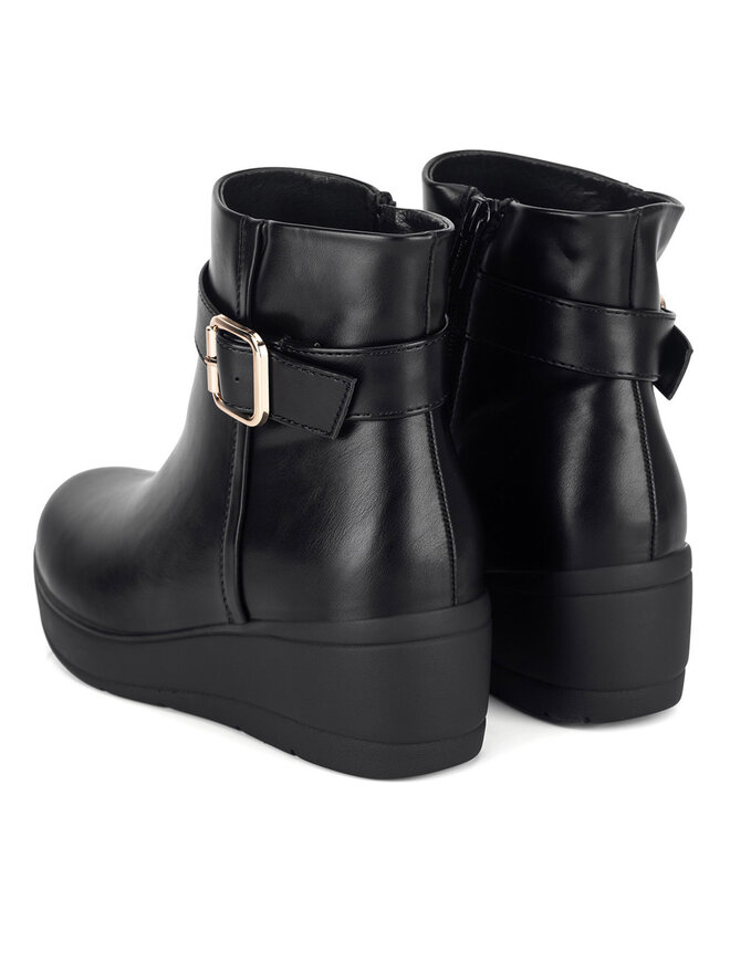 Clara Barson Botines Clara Barson WS6000-01 Negro
