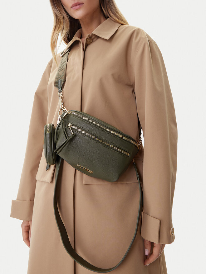 Steve Madden Rankinė Steve Madden Bclarke2 SM13001831 Žalia