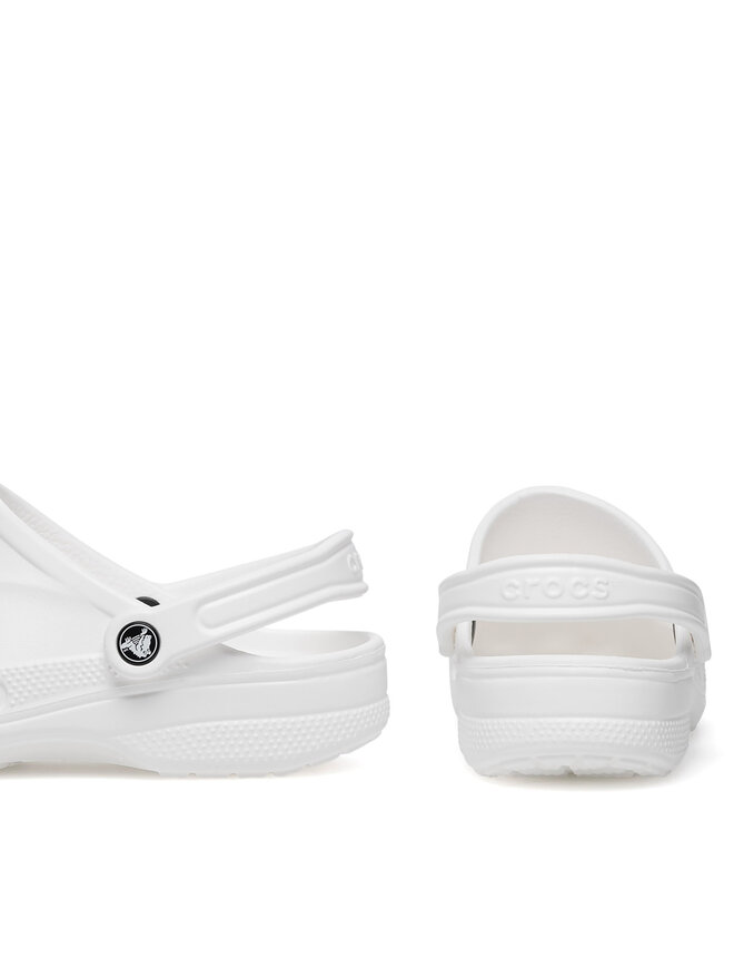 Crocs Pantoletten Crocs BAYA 10126-100 M_ Weiß
