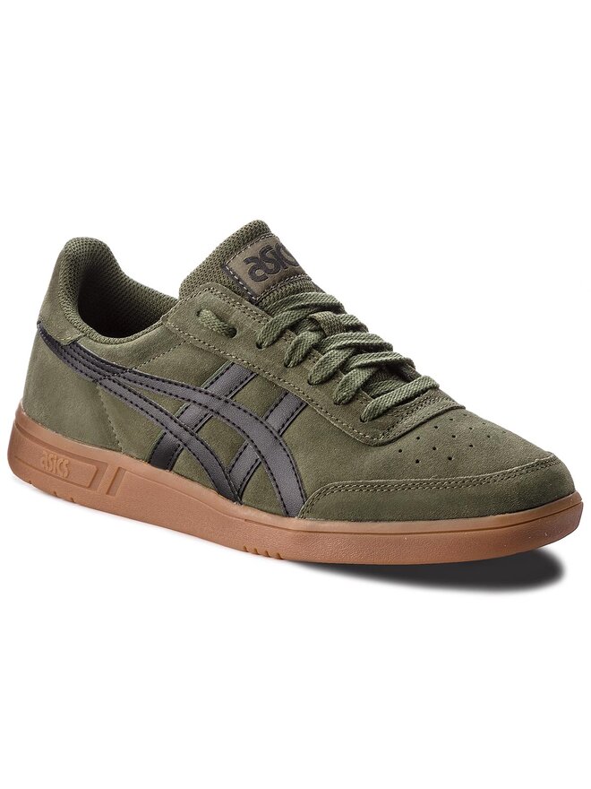 Sneakers Asics Gel Vickka Trs H847L Vert chaussures