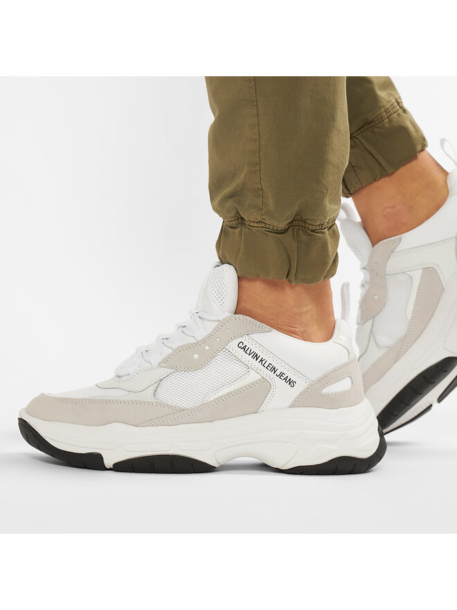 Calvin klein jeans sneakers marvin deals