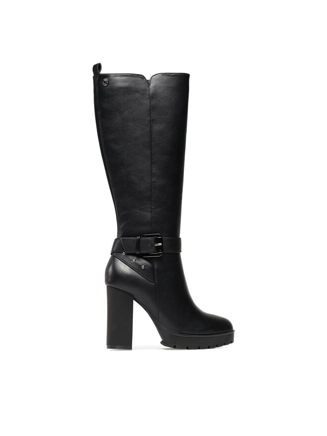 Refresh Botas altas Refresh 170925 Negro
