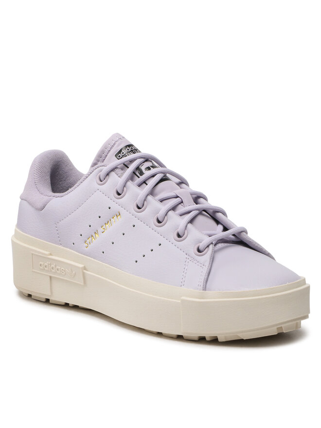 adidas Sneakersy adidas Stan Smith Bonega X W HQ6044 Fialová