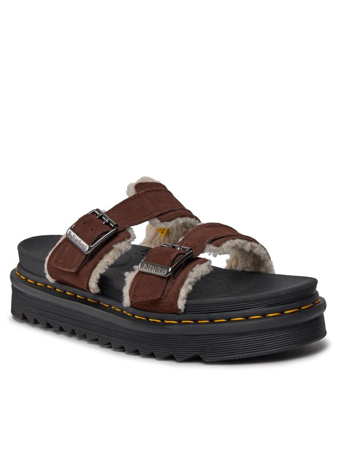 Dr. Martens Nazouváky Dr. Martens 27771201 Hnědá