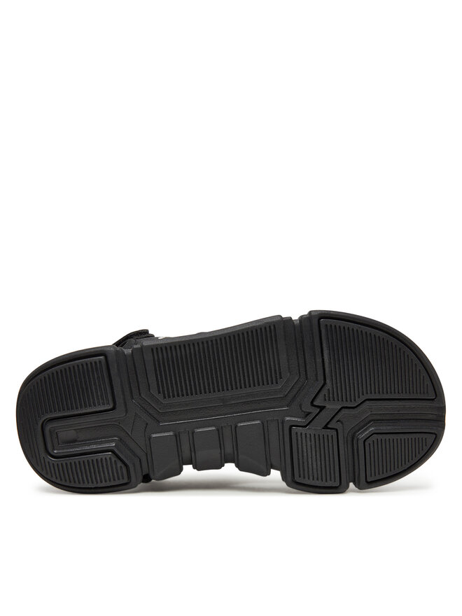 Calvin Klein Jeans Sandály Calvin Klein Jeans V3B2-83023-1591 D Černá