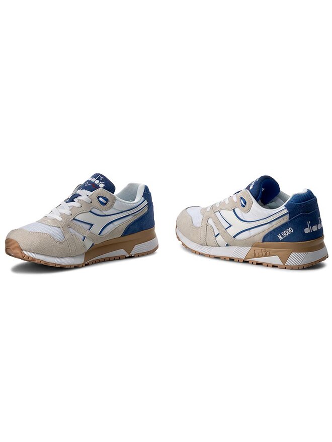 Diadora n9000 iii white princess blue shop