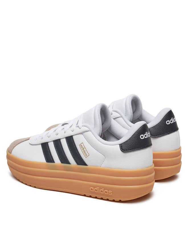 adidas Sneakersy adidas VL Court Bold Lifestyle JP5074 Biały