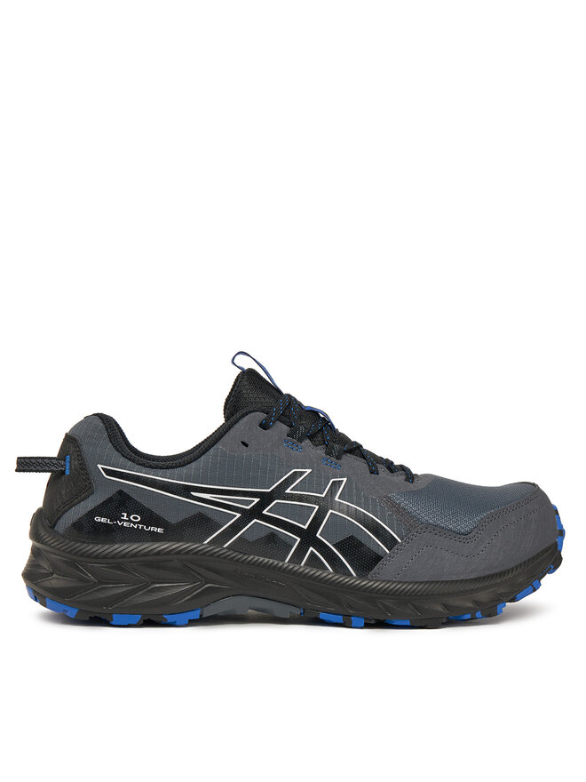 Asics Παπούτσια για Τρέξιμο Asics Gel-Venture 10 1011B967 Μαύρο