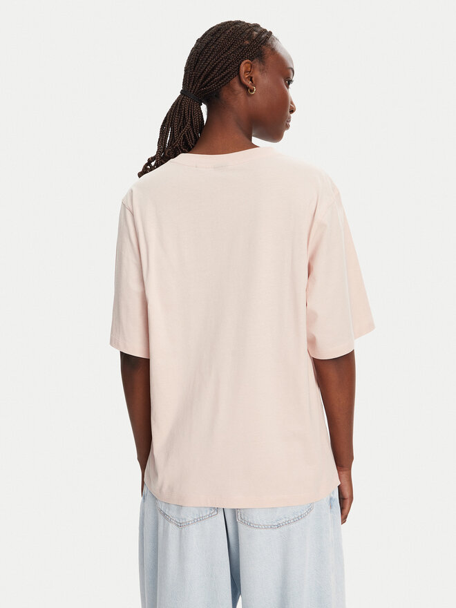 BOSS BOSS T-Shirt C_Enis 50523256 Rosa Oversize
