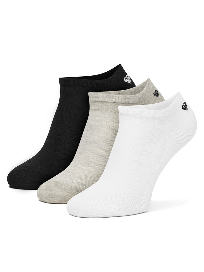 Roxy Skarpety Roxy AS_ROXY_08S_SS25 (3-PACK) Kolorowy