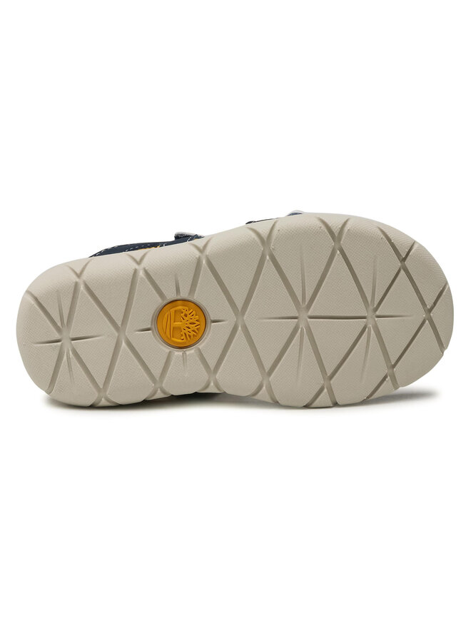 Timberland Sandále Timberland Perkins Row 2-Strap TB0A1QXU0191 Tmavomodrá