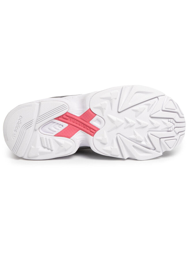 adidas Снікерcи adidas Falcon W FV4483 Чорний