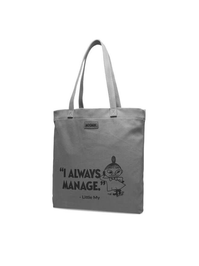 Moomin Сумка Moomin ACCCS-SS24-147MMN Сірий