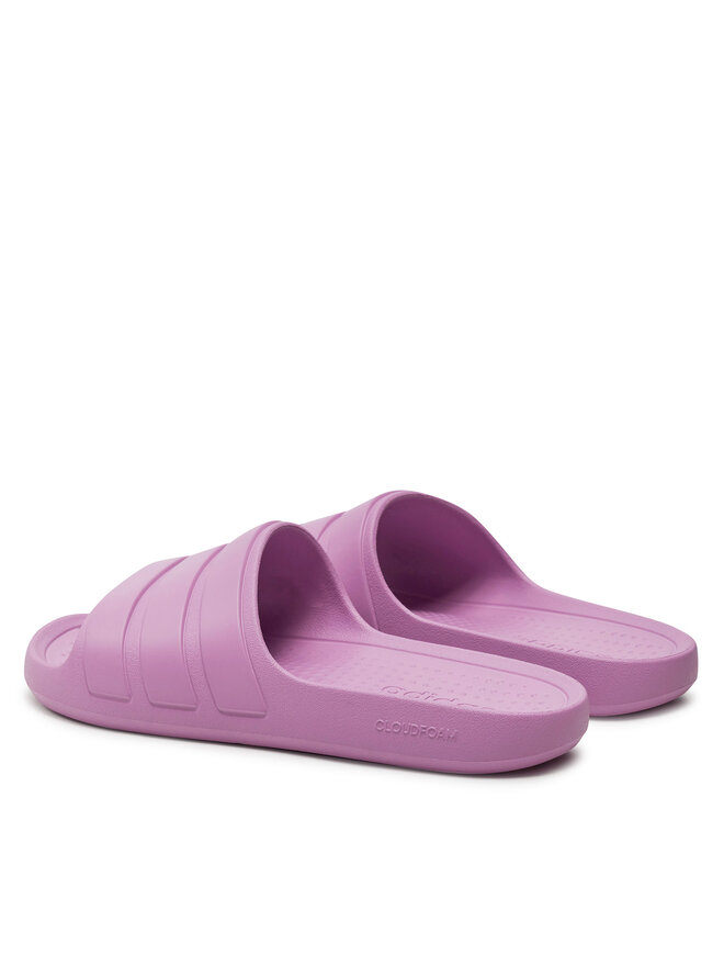 adidas Klapki adidas Adilette Flow IG6866 Fioletowy
