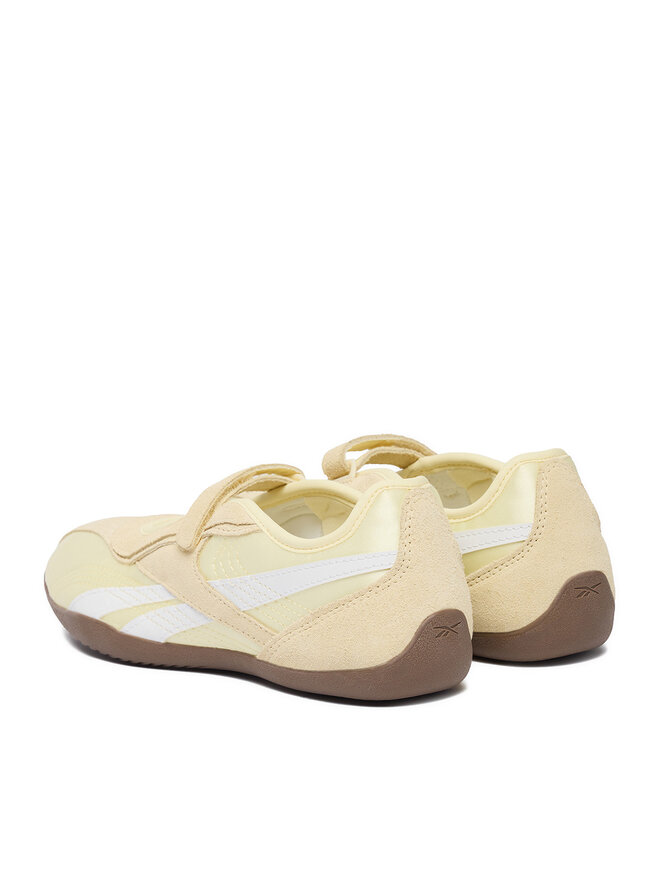 Reebok Балетки Reebok CEOSS-ULTRA LO MARY JANE 100271637 Світло-жовтий