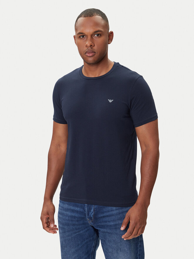 Emporio Armani Underwear Emporio Armani Underwear Pack de 2 camisetas EM000391 AF10776 M8098 De color Regular Fit