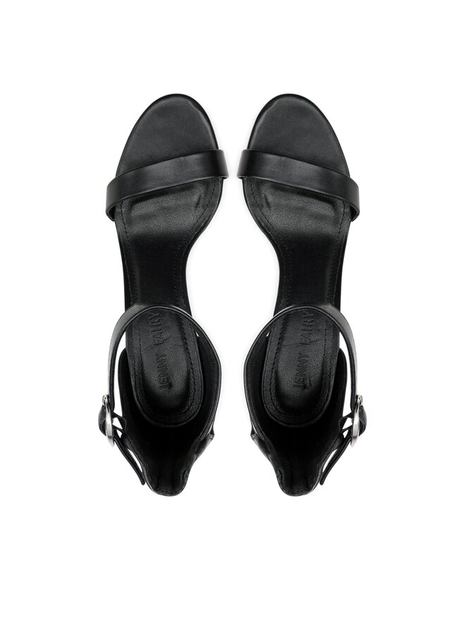 Jenny Fairy Sandalen Jenny Fairy WSS20538-01 Schwarz