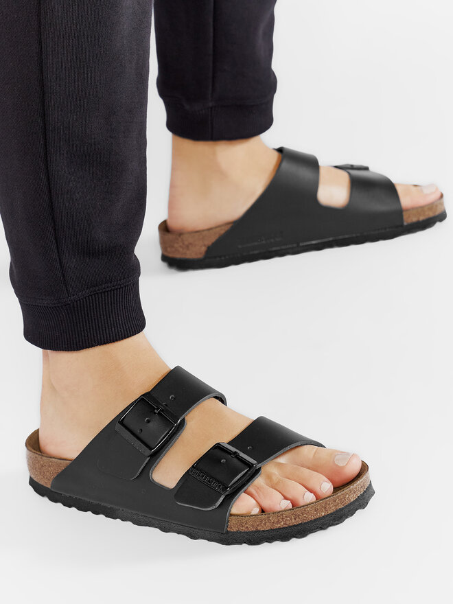 Birkenstock Šlepetės Birkenstock Arizona 0051193 Juoda