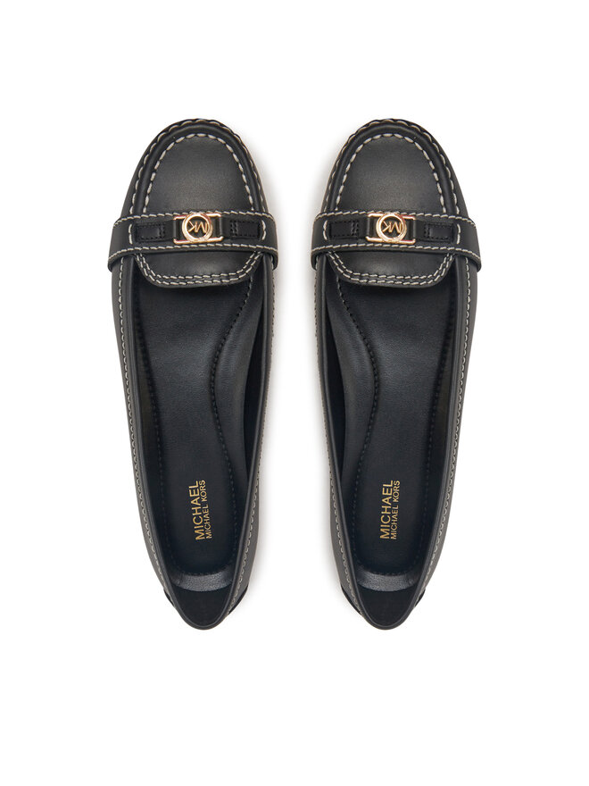 Michael Kors Mokasíny Michael Kors Mandy Moc 40R5MAFR1L Černá