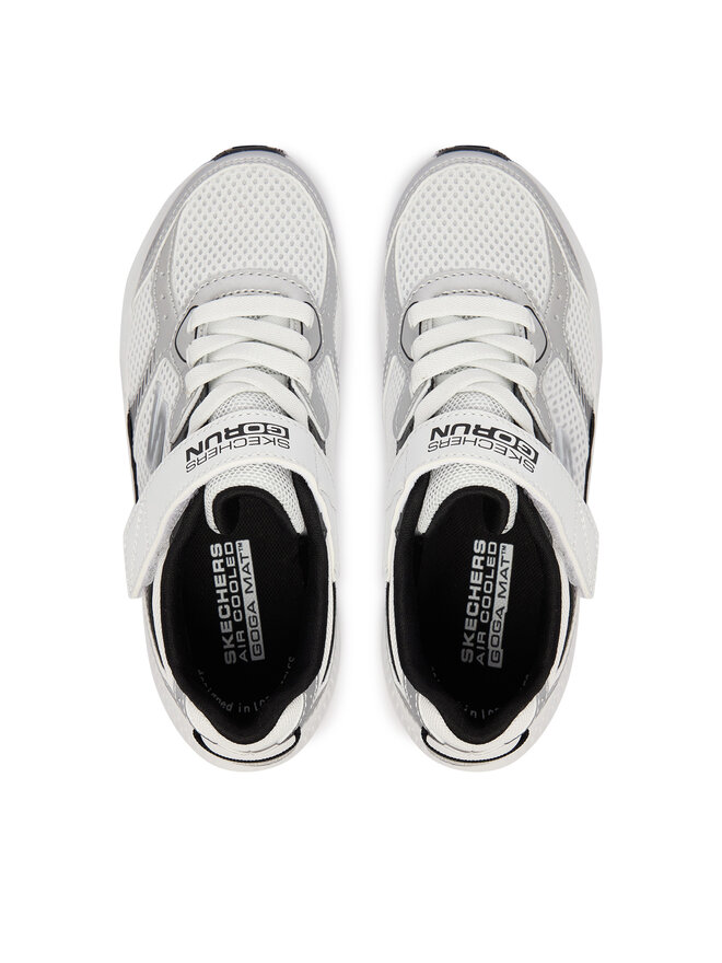 Skechers Снікерcи Skechers GOrun Consistent 2.0 405039L/SLW Білий