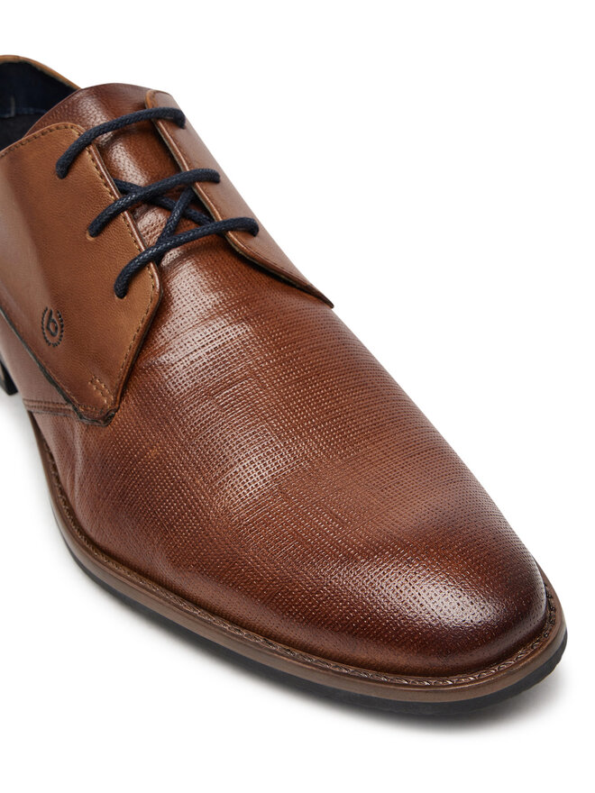 Bugatti Halbschuhe Bugatti 313-AHY01-4000 Braun