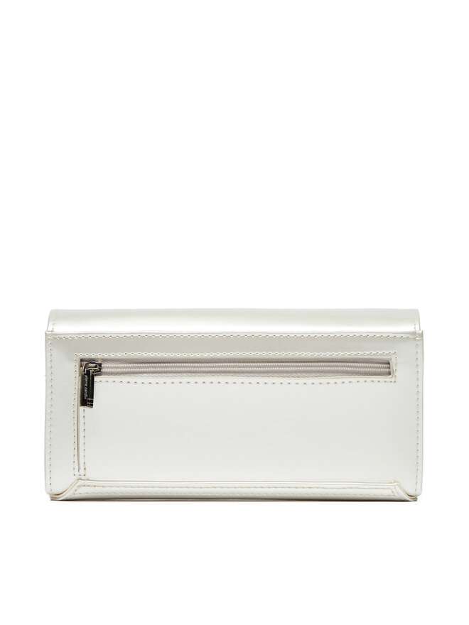 Pierre Cardin Великий жіночий гаманець Pierre Cardin 07 SHINY 102 Écru