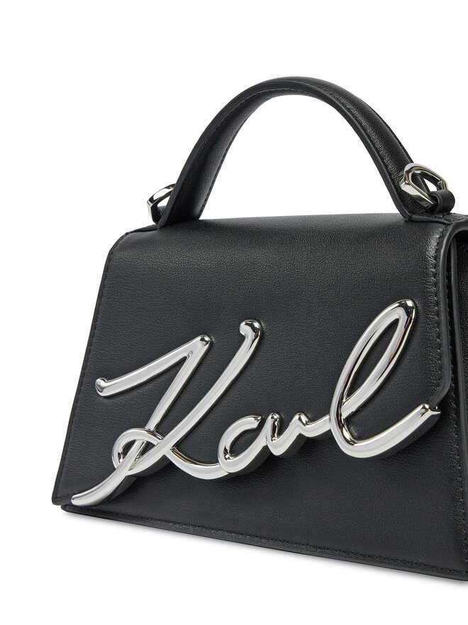 KARL LAGERFELD Borsetta KARL LAGERFELD A1W30038 Nero
