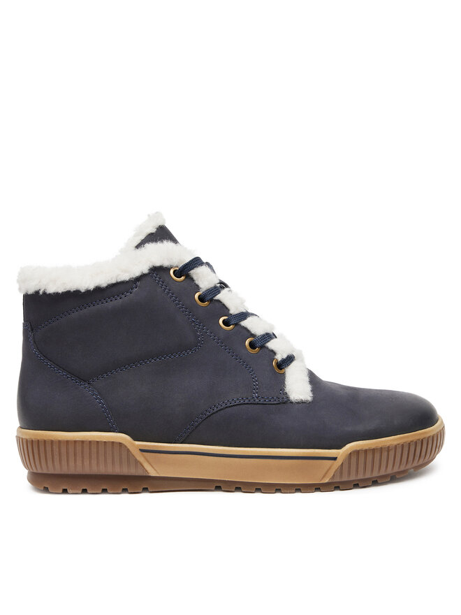 Caprice Botine Caprice 9-26206-43 Bleumarin