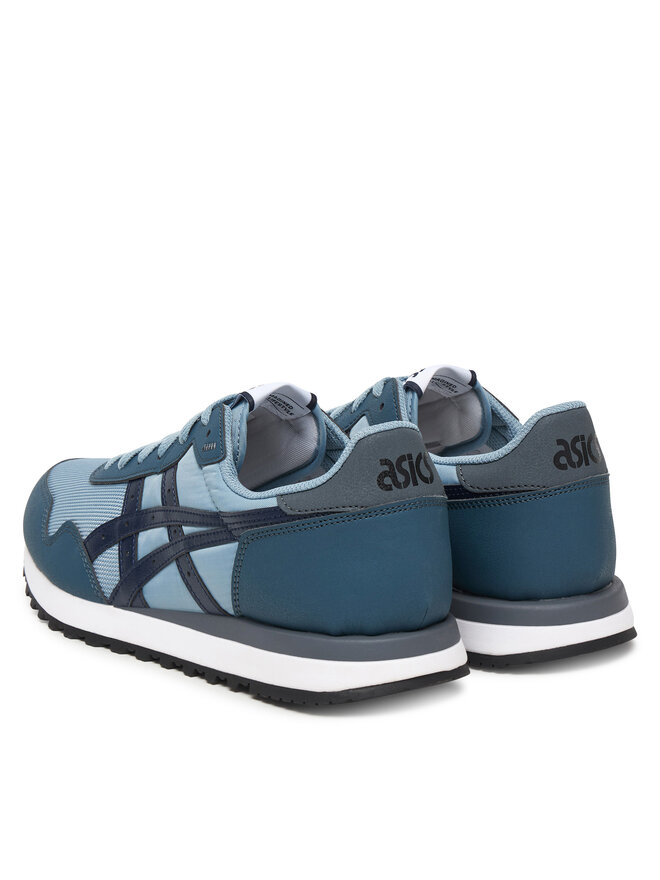 Asics Снікерcи Asics Tiger Runner Ii 1203A612 Голубий