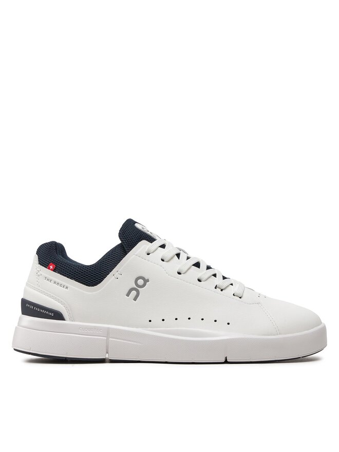 Sneakers On The Roger Advantage 3MD10640148 Weiß | eschuhe.de