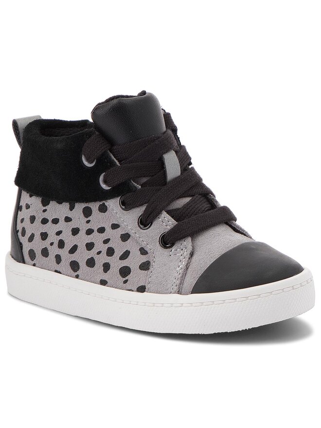 Clarks Botines planos Clarks City Vine Hi 261382586 Gris