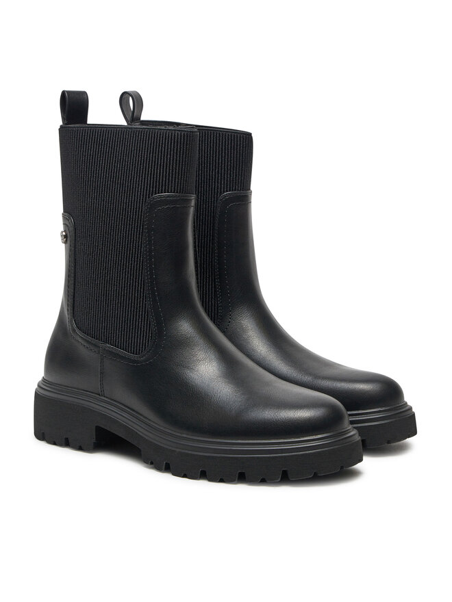 Xti Stiefeletten Xti 143300 Schwarz