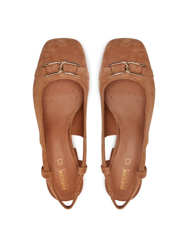 Geox Sandalias Geox D Coronilla D45D1A 00021 C6001 Marrón