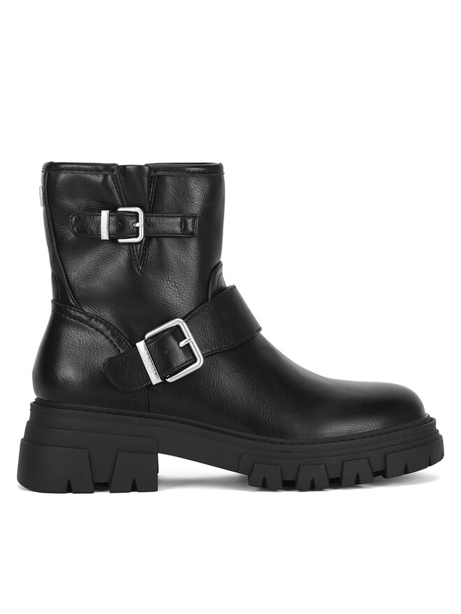 MEXX Botki MEXX MI001712843W Czarny