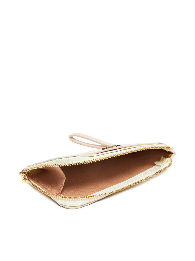 Aldo Estuche para tarjetas de crédito Aldo Lineatus 13989392 Rosa