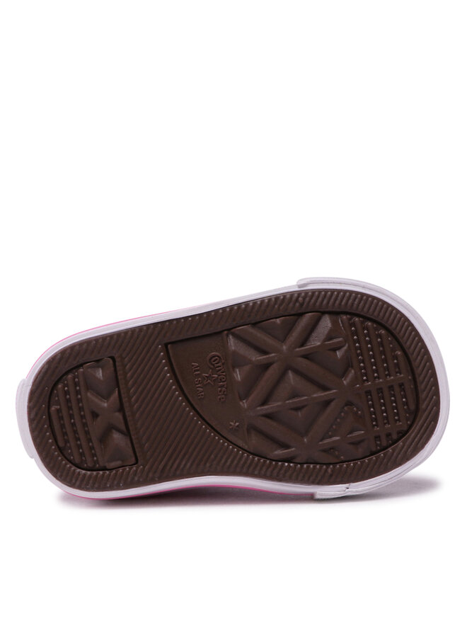Converse Plátěnky Converse Ctas 1V Hi A01006C Růžová