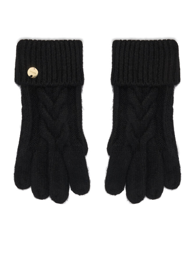 Guess Damenhandschuhe Guess AW5678 POL02 Schwarz