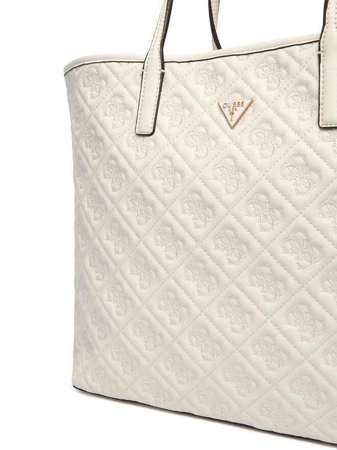 Guess Handtasche Guess Adelasia HWQL96 58240 Creme