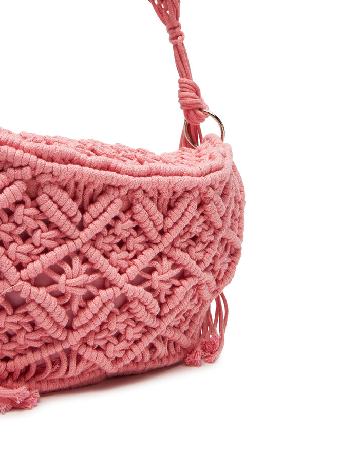 DeeZee Handtasche DeeZee BLB09 Rosa